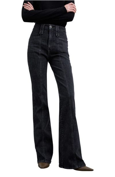 Scalpers Scalpers Bootcut Jeans Buttons