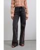 Scalpers Scalpers Bootcutwash Denim Pant - 1