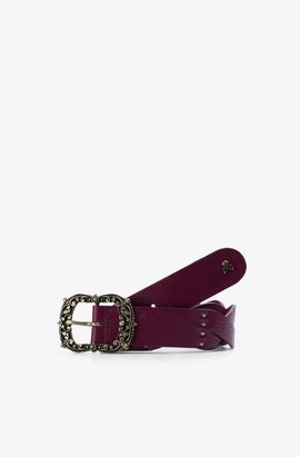 Scalpers Scalpers Braid Belt