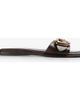 Scalpers Scalpers Buckle Sandal - 1