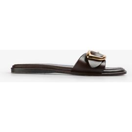 Scalpers Scalpers Buckle Sandal