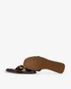 Scalpers Scalpers Buckle Sandal - 3