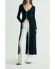 Scalpers Scalpers Buttons Long Knit Cardigan - 1