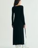Scalpers Scalpers Buttons Long Knit Cardigan - 3