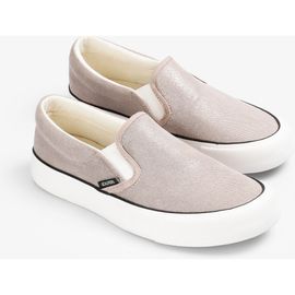 Scalpers Scalpers California Slip On Sneakers W