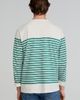 Scalpers Scalpers Camp Stripes Ls Tee - 3