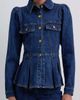 Scalpers Scalpers Candyseams Shirt - 1