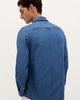Scalpers Scalpers Coastal Denim Pockets Shirt - 3