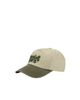 Scalpers Scalpers Contrast Embroidered Cap - 1