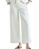 Scalpers Scalpers Contrast embroidered jeans - 1