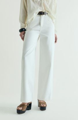 Scalpers Scalpers Contrast Stitching Jeans