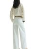 Scalpers Scalpers Contrast Stitching Jeans - 3