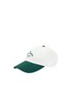 Scalpers Scalpers Contrast Visor Cap - 1