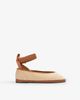 Scalpers Scalpers Cord Rafia Slipper - 1