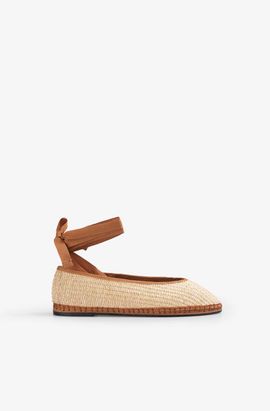 Scalpers Scalpers Cord Rafia Slipper