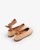 Scalpers Scalpers Cord Rafia Slipper - 2
