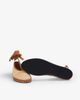 Scalpers Scalpers Cord Rafia Slipper - 3
