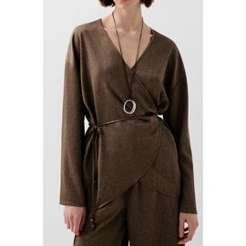 Scalpers Scalpers Crinkle Kaftan