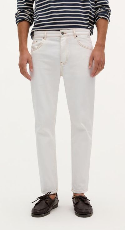 Scalpers Scalpers Cropped Jeans