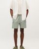 Scalpers Scalpers Cruz Linen Cargo Shorts - 2