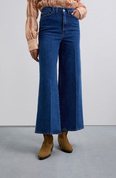 Scalpers Scalpers Culotte Denim