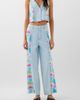 Scalpers Scalpers Culotte Embside Denim Pant - 2
