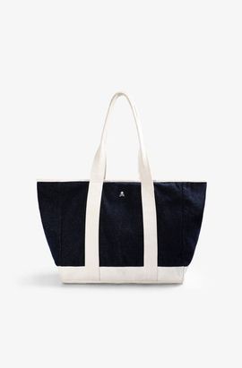 Scalpers Scalpers Denim Belu Bag 