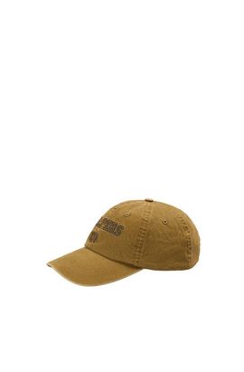 Scalpers Scalpers Denim College Cap