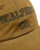 Scalpers Scalpers Denim College Cap - 3