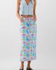Scalpers Scalpers Denim Emb Skirt - 2