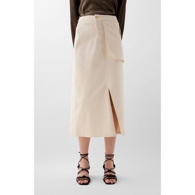 Scalpers Scalpers Denim Pocket Skirt