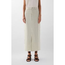 Scalpers Scalpers Denim Stripes Skirt