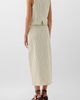 Scalpers Scalpers Denim Stripes Skirt - 3