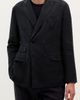 Scalpers Scalpers Double Breasted Blazer - 1