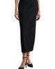 Scalpers Scalpers Emb Fir Skirt - 1