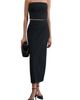 Scalpers Scalpers Emb Fir Skirt - 2