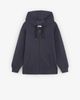 Scalpers Scalpers Embossedskullziphoodie Kids - 1