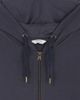Scalpers Scalpers Embossedskullziphoodie Kids - 3