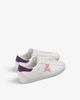 Scalpers Scalpers Embroidered Side Skull Henry Sneakers - 3
