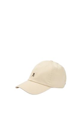 Scalpers Scalpers Embroidered Skull Cap
