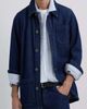 Scalpers Scalpers Felix Denim Overshirt  - 1