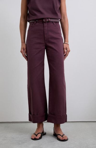 Scalpers Scalpers Folded Denim Pant