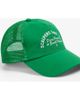 Scalpers Scalpers Green Trucker Cap  - 1