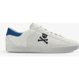 Scalpers Scalpers Henry Suede Sneakers