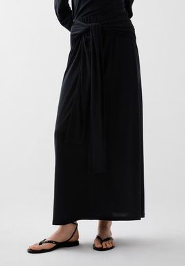 Scalpers Scalpers Ic Knot Skirt