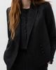 Scalpers Scalpers Jac Asian Blazer - 1