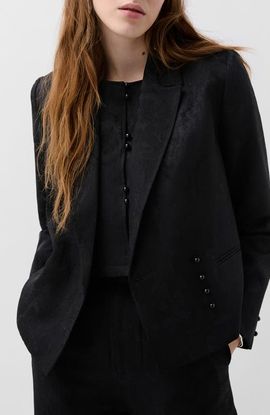Scalpers Scalpers Jac Asian Blazer