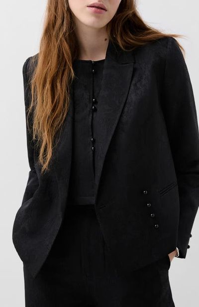 Scalpers Scalpers Jac Asian Blazer