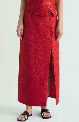 Scalpers Scalpers Jac Asian Skirt