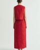 Scalpers Scalpers Jac Asian Skirt - 3